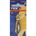 YKK Reißverschluß-Zipper Fox