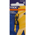 YKK Reißverschluß-Zipper Design