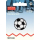 Prym Applikation Fussball