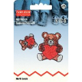 Prym Applikation Teddybär mit Herz