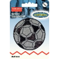 Prym Applikation Fussball, reflektierend, reflex