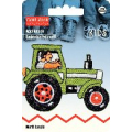 Prym Applikation Traktor, grün
