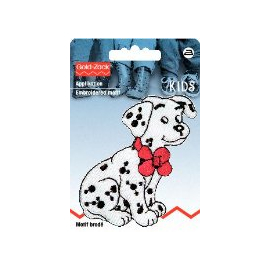 Prym Applikation Hund, Dalmatiner