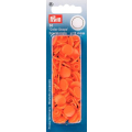 Color-Snaps orange - rund