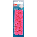Color-Snaps pink - rund