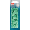 Color-Snaps mint - herz
