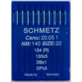 Schmetz Rundkolbennadeln System 134R 140er