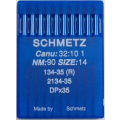 Schmetz Rundkolbennadeln System 134-35(R) 90er