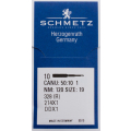 Schmetz Rundkolbennadeln System 328(R) 120er