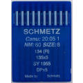 Schmetz Rundkolbennadeln System 135x5 60er