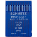 Schmetz Rundkolbennadeln System 135x5 110er