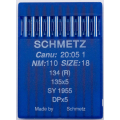 Schmetz Rundkolbennadeln System DPx5 110er