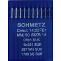 Schmetz Rundkolbennadeln System 1738SUK 90er