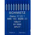 Schmetz Rundkolbennadeln System 135x17 160er