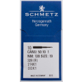 Schmetz Rundkolbennadeln System 214x1 120er
