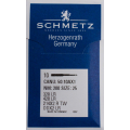 Schmetz Rundkolbennadeln System 328LR 200er