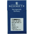 Schmetz Rundkolbennadeln System DDx2 LR 250er