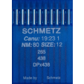 Schmetz Rundkolbennadeln System 438 80er