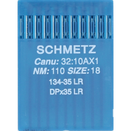 Schmetz Rundkolbennadeln System 134-35(LR) 110er