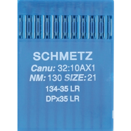 Schmetz Rundkolbennadeln System 134-35(LR) 130er