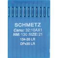 Schmetz Rundkolbennadeln System 134-35(LR) 130er