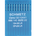 Schmetz Rundkolbennadeln System 134-35(LR) 140er