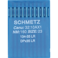 Schmetz Rundkolbennadeln System 134-35(LR) 160er