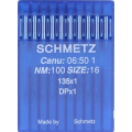 Schmetz Rundkolbennadeln System 135x1 100er