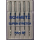 5 Overlock-Nadeln HA-1SP HAx1SP 90er