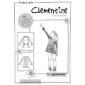 Farbenmix Schnittmuster Clementine