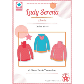 Farbenmix Schnittmuster Lady Serena
