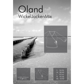 Farbenmix Schnittmuster Oland