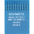 Schmetz Rundkolbennadeln System 134-35S 130er