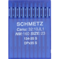 Schmetz Rundkolbennadeln System 134-35S 160er