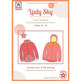 Farbenmix Schnittmuster Lady Sky