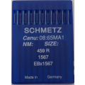 Schmetz Rundkolbennadeln System 459R 100er