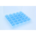 25 Spulen für Pfaff Select 2.0 / 3.0 / 4.0  inkl. Box