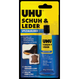 UHU Spezialkleber Schuh & Leder (30g Tube)