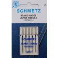 5 Schmetz Jeans Nadeln 80