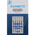 5 Schmetz Jeans Nadeln 110