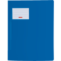 Brunnen Schnellhefter Fact! PP-Folie Blau (30)
