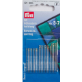 Prym Nähnadeln Halblang Nr.3-7 (sortiert)