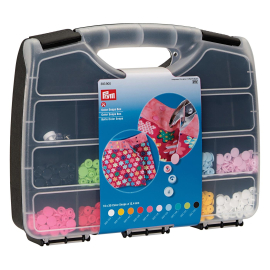 Prym Color Snaps Box