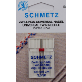 Schmetz Zwillingsnadel 3,0 / 90