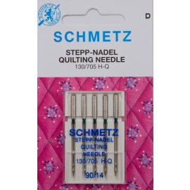 5 Schmetz Quilt-Nadeln Stärke 90
