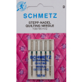 5 Schmetz Quilt-Nadeln Stärke 90
