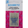 5 Schmetz Quilt-Nadeln Stärke 75-90