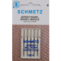 5 Schmetz Jersey-Nadeln 5x Stärke 90