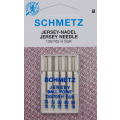 5 Schmetz Jersey-Nadeln 5x Stärke 70-90