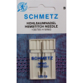 Schmetz Hohlsaumnadel / Wing-Nadel Stärke 120